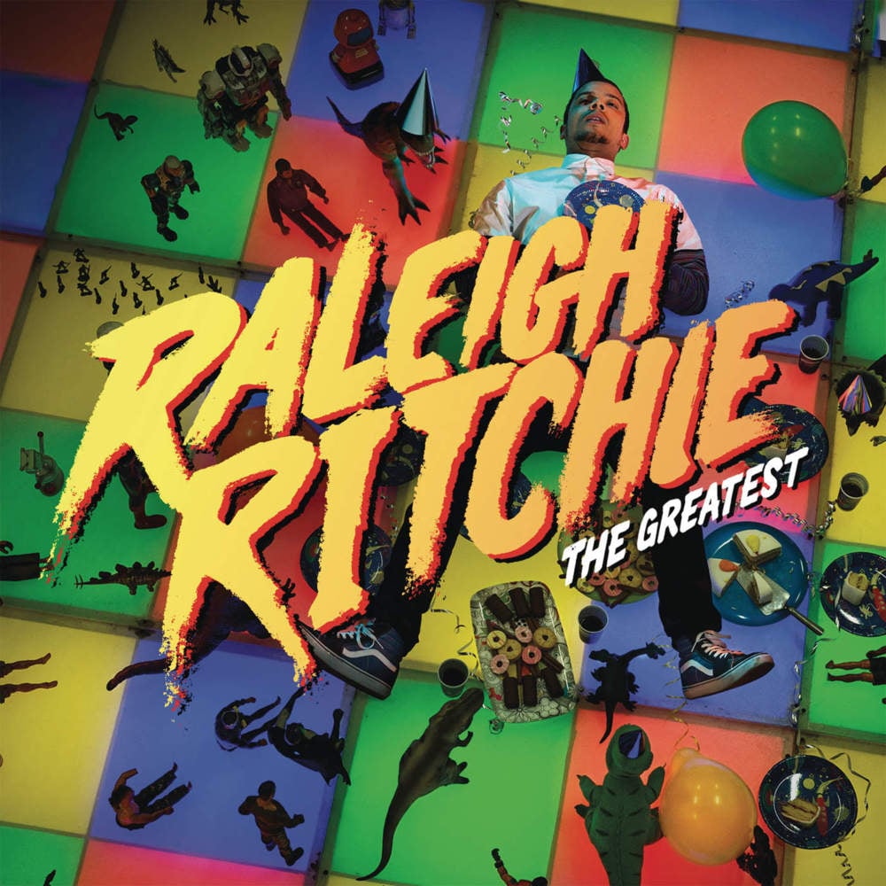 The Greatest by Raleigh Ritchie