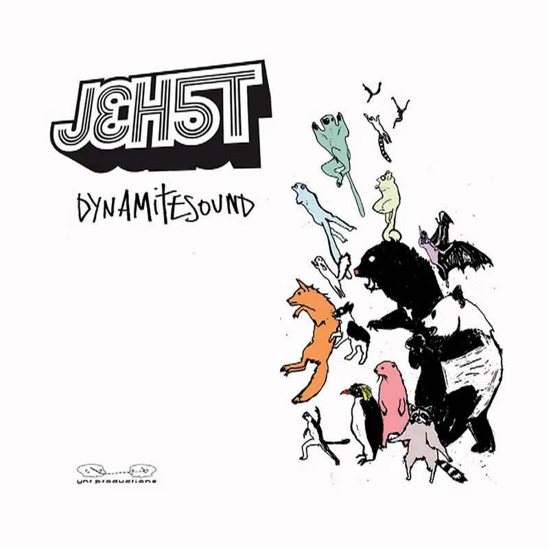 Cover image for Dynamite Sound