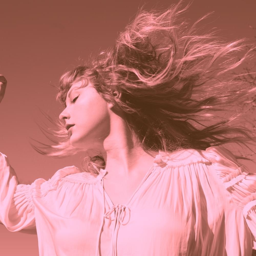 Album cover art for "Love Story (Taylor’s Version) [Elvira Remix]" by Taylor Swift