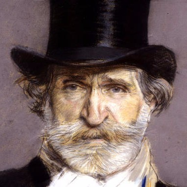 Photo of Giuseppe Verdi