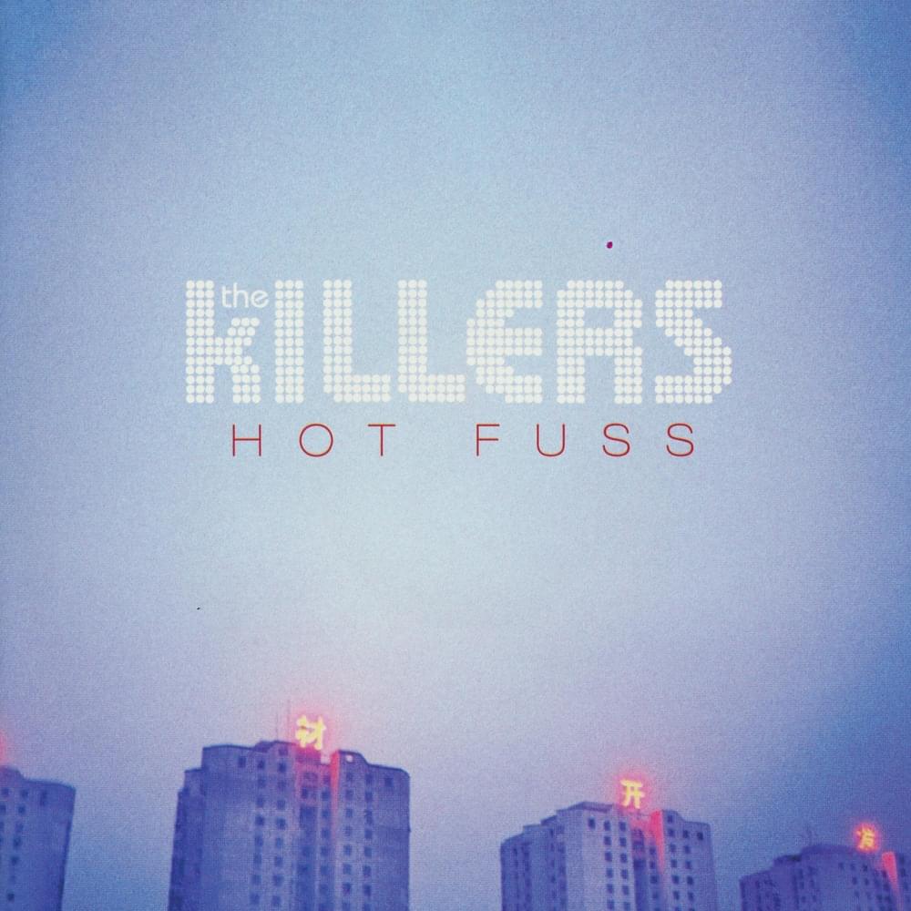 Cover image for Hot Fuss