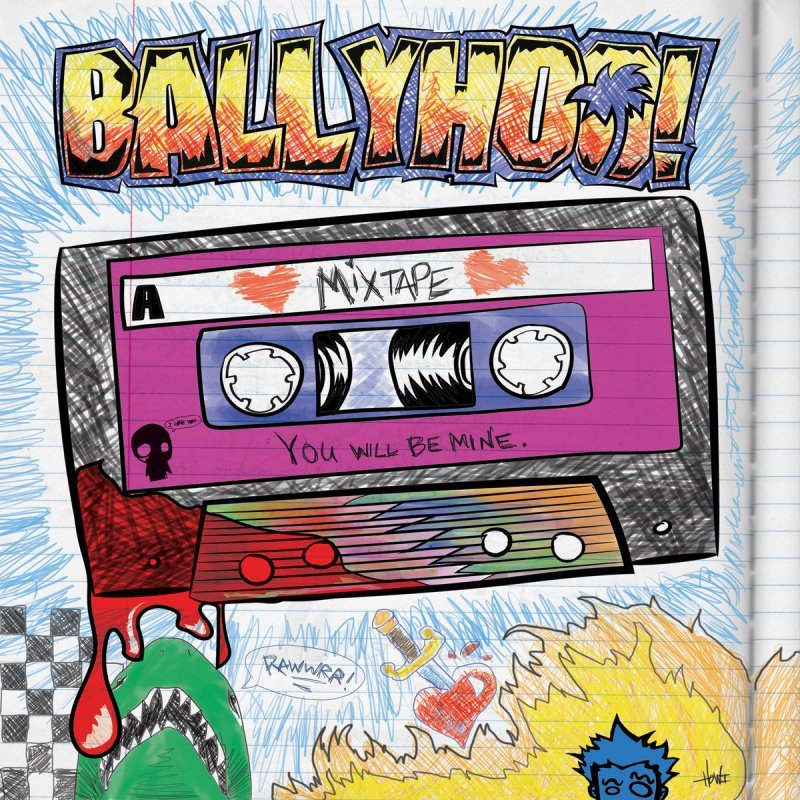 Mixtape by Ballyhoo!
