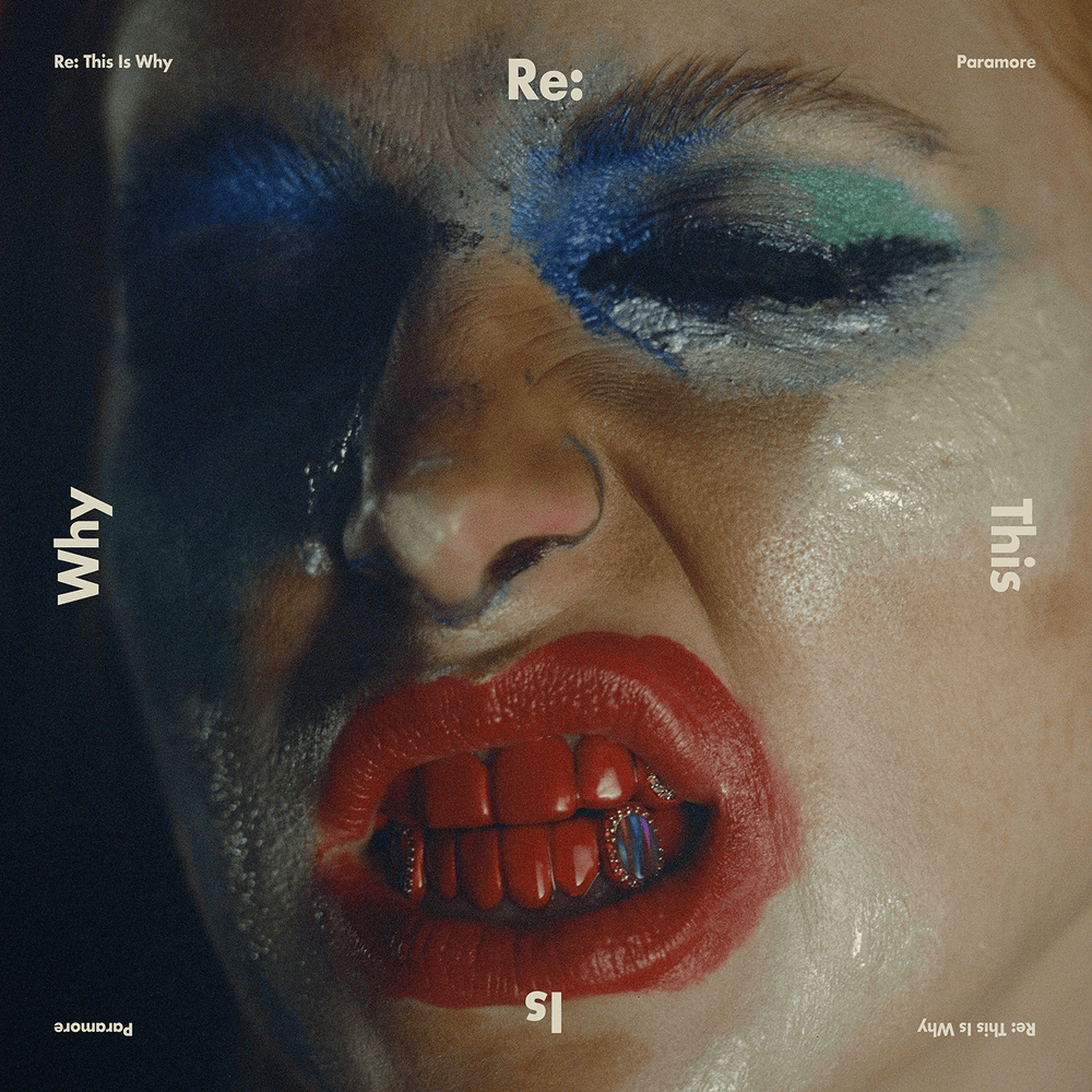 Cover image for Re: This Is Why (Reissue)