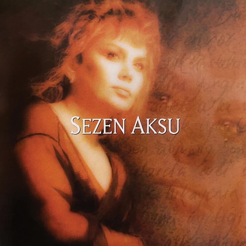 Album cover art for "Denge" by Sezen Aksu