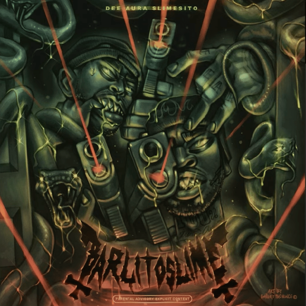 Cover image for #BarlitoSlime