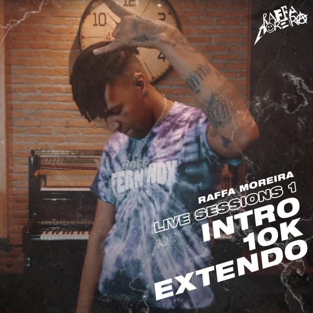 Cover image for Raffa Moreira Live 1