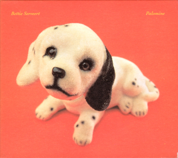 Album cover art for "Tomboy" by Bettie Serveert