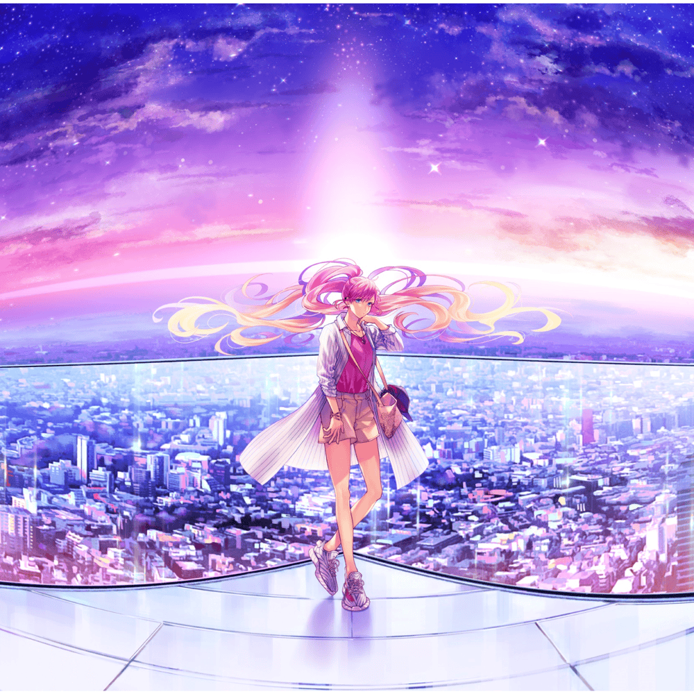 ワタシノテンシ (Watashi no Tenshi) by CHiCO with Honeyworks