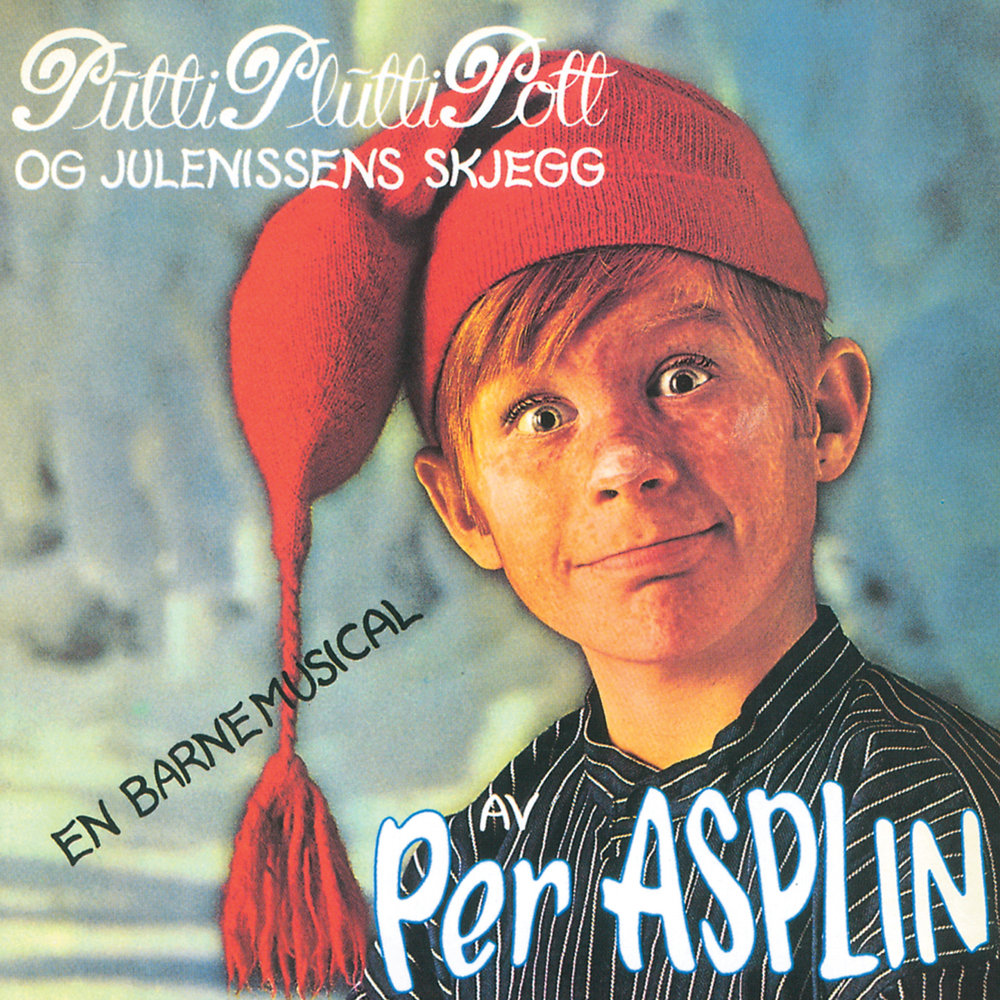 Album cover art for "Spikke-Sage-Lime-Banke" by Per Asplin