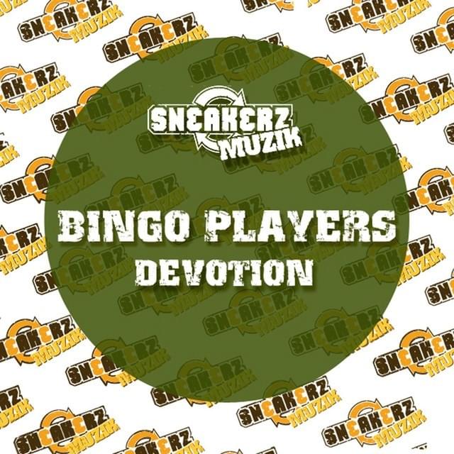 Cover image for Devotion (feat. Tony Scott)