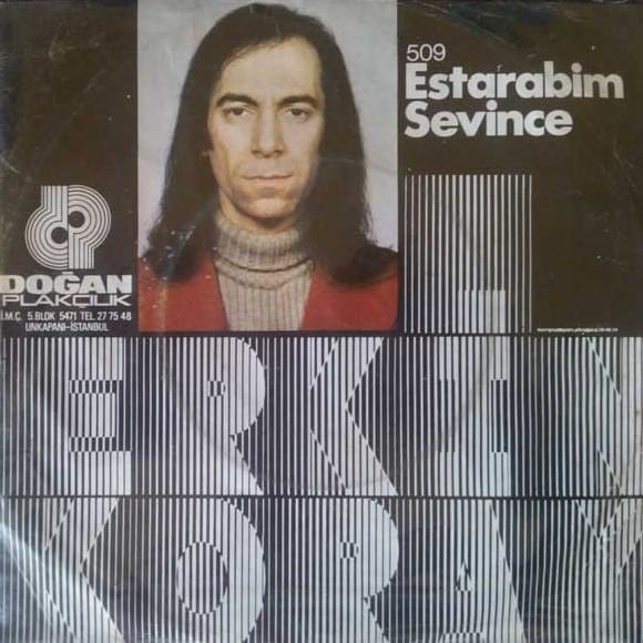 Cover image for Estarabim / Sevince – Single