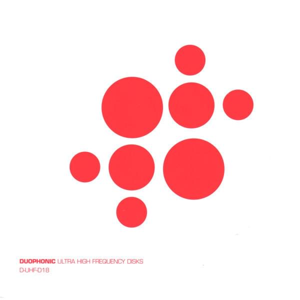 Album cover art for "Iron Man" by Stereolab