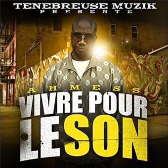 Album cover art for "Lyrical Génocide" by Unité 2 Feu