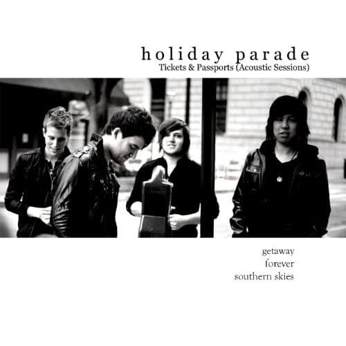 Southern Skies (acoustic session) by Holiday Parade