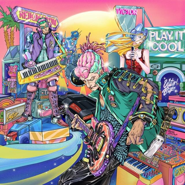 Play It Cool (不露声色) by Victor Ma (马伯骞)