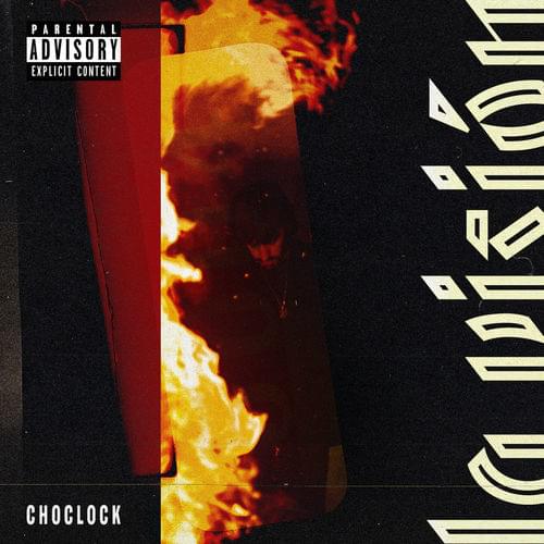 Album cover art for "La Visión" by Choclock