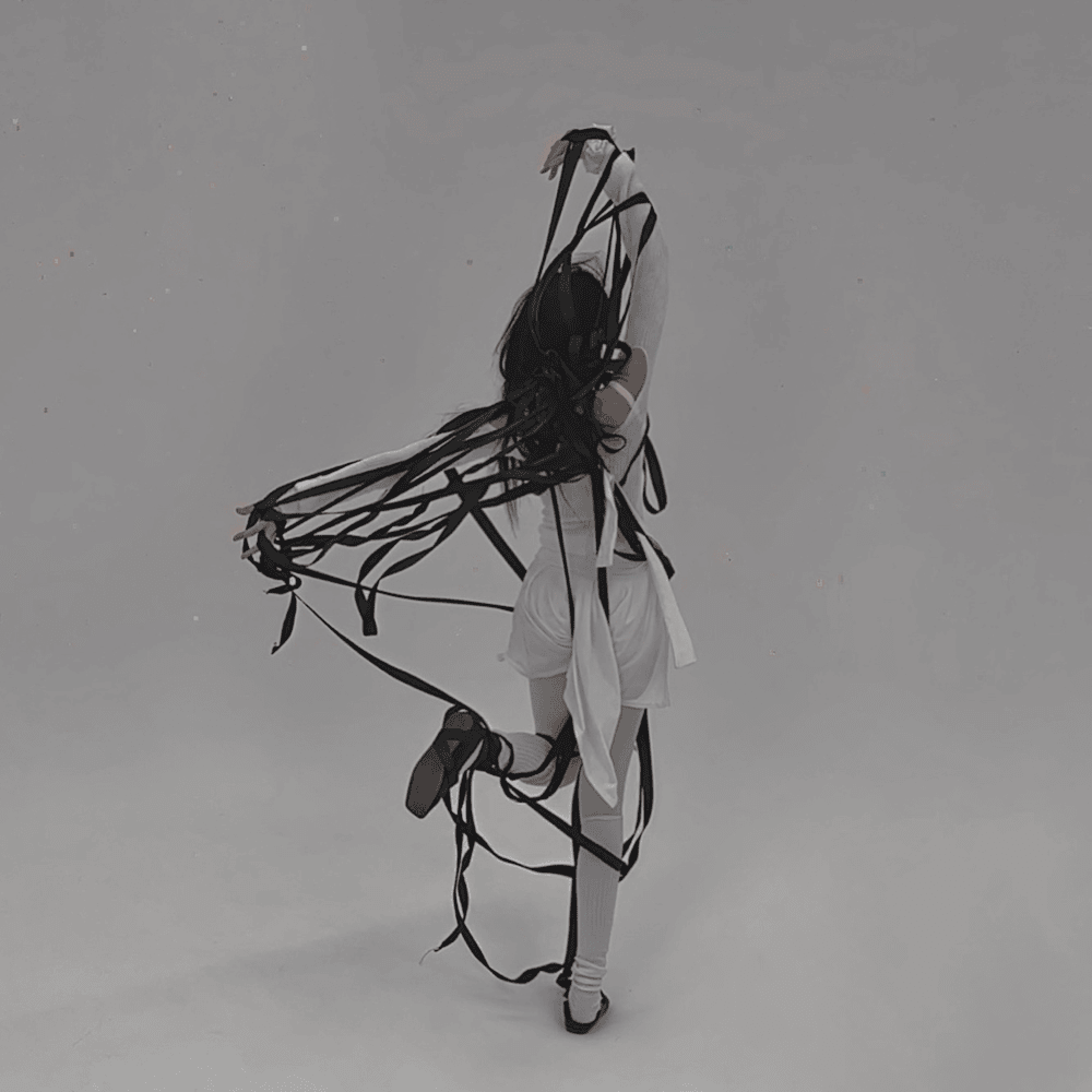 Ballet Shoes by YEGNY (최예근)