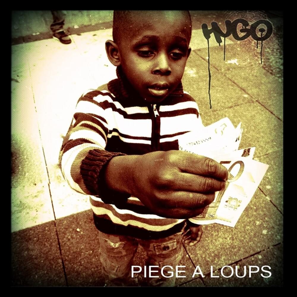 Cover image for Piège à loup