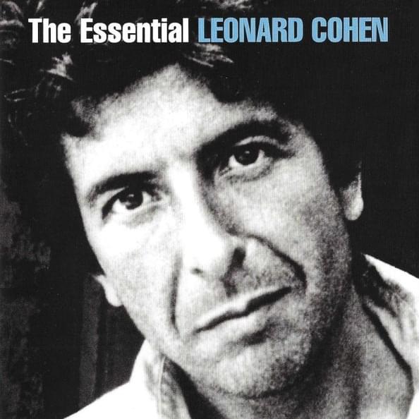 Cover image for The Essential Leonard Cohen