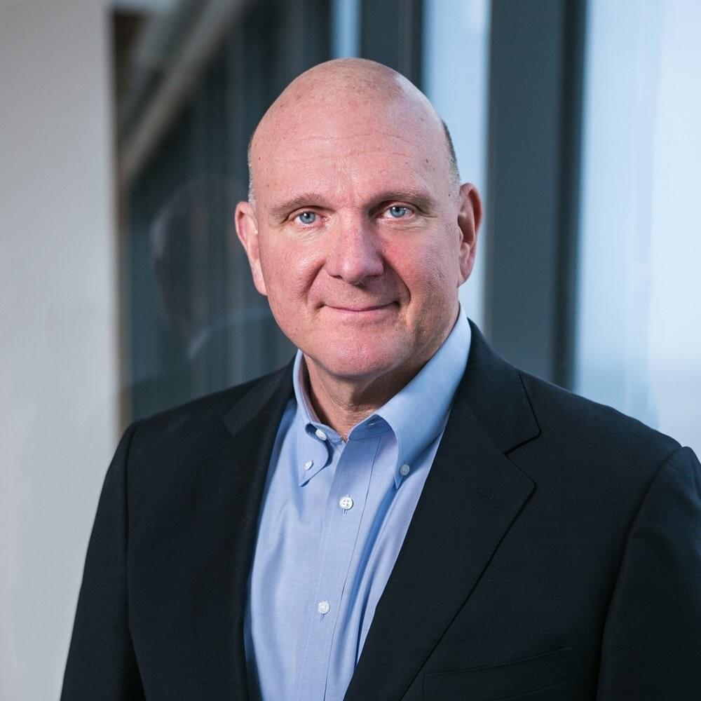Big Day, Big Year by Steve Ballmer