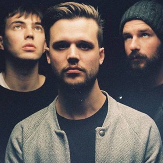 White Lies Profile Picture Photo of White Lies