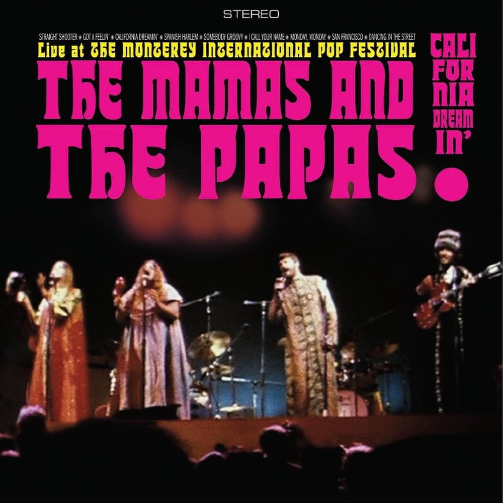 Cover image for Live at the Monterey International Pop Festival