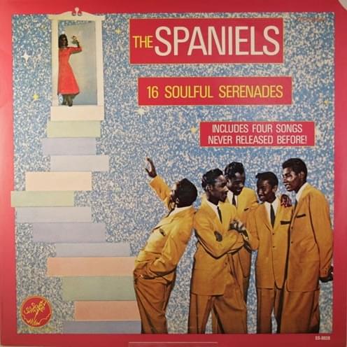 These Three Words by The Spaniels