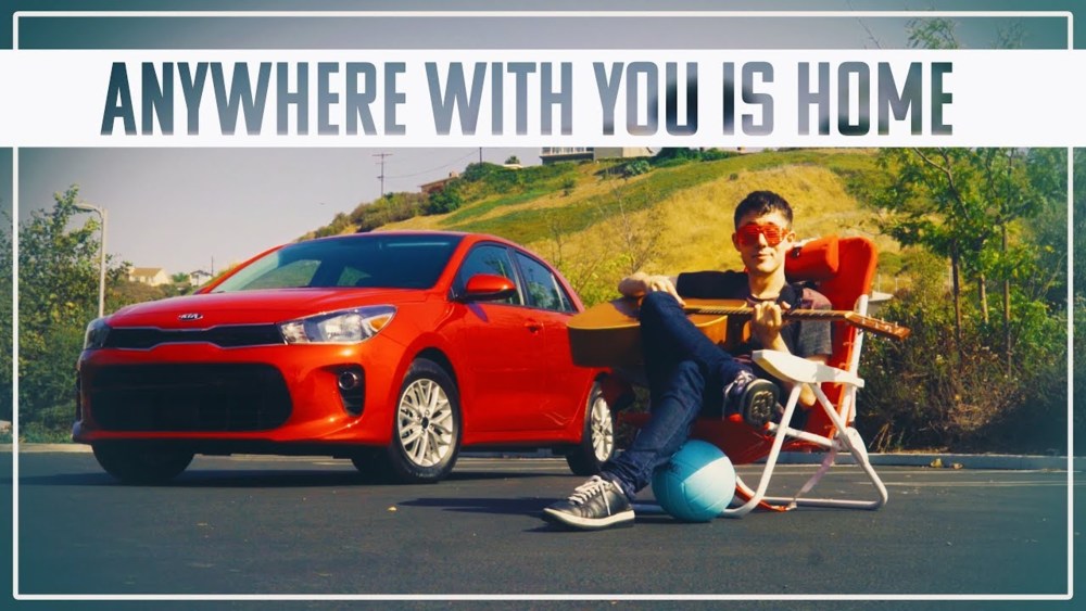 Anywhere With You Is Home by Kurt Hugo Schneider