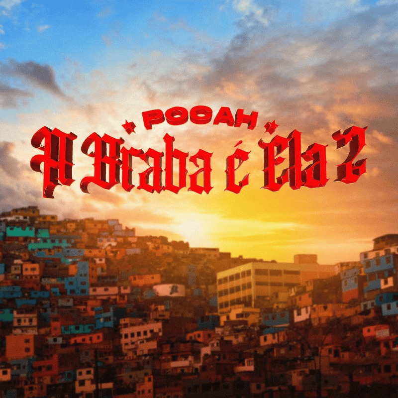 Cover image for A BRABA É ELA 2 - EP