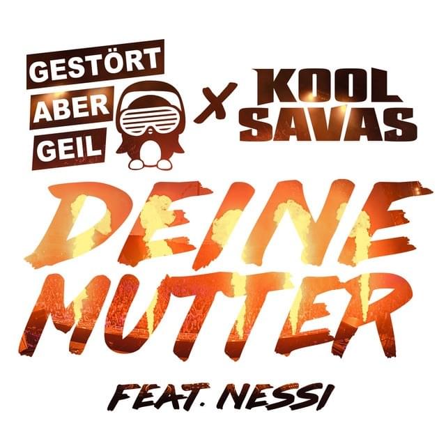 Cover image for Deine Mutter (Single)