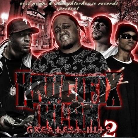 Cover image for Krucifix Klan
