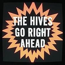 Album cover art for "Go Right Ahead" by Adult Swim