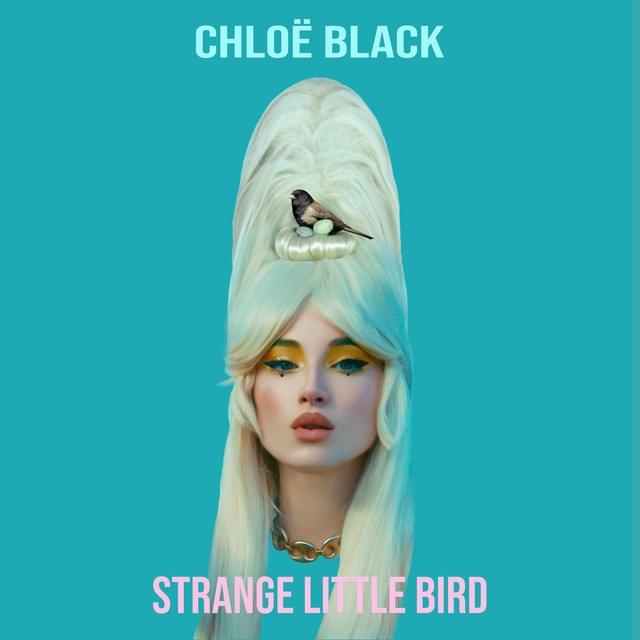 Strange Little Bird by Chløë Black