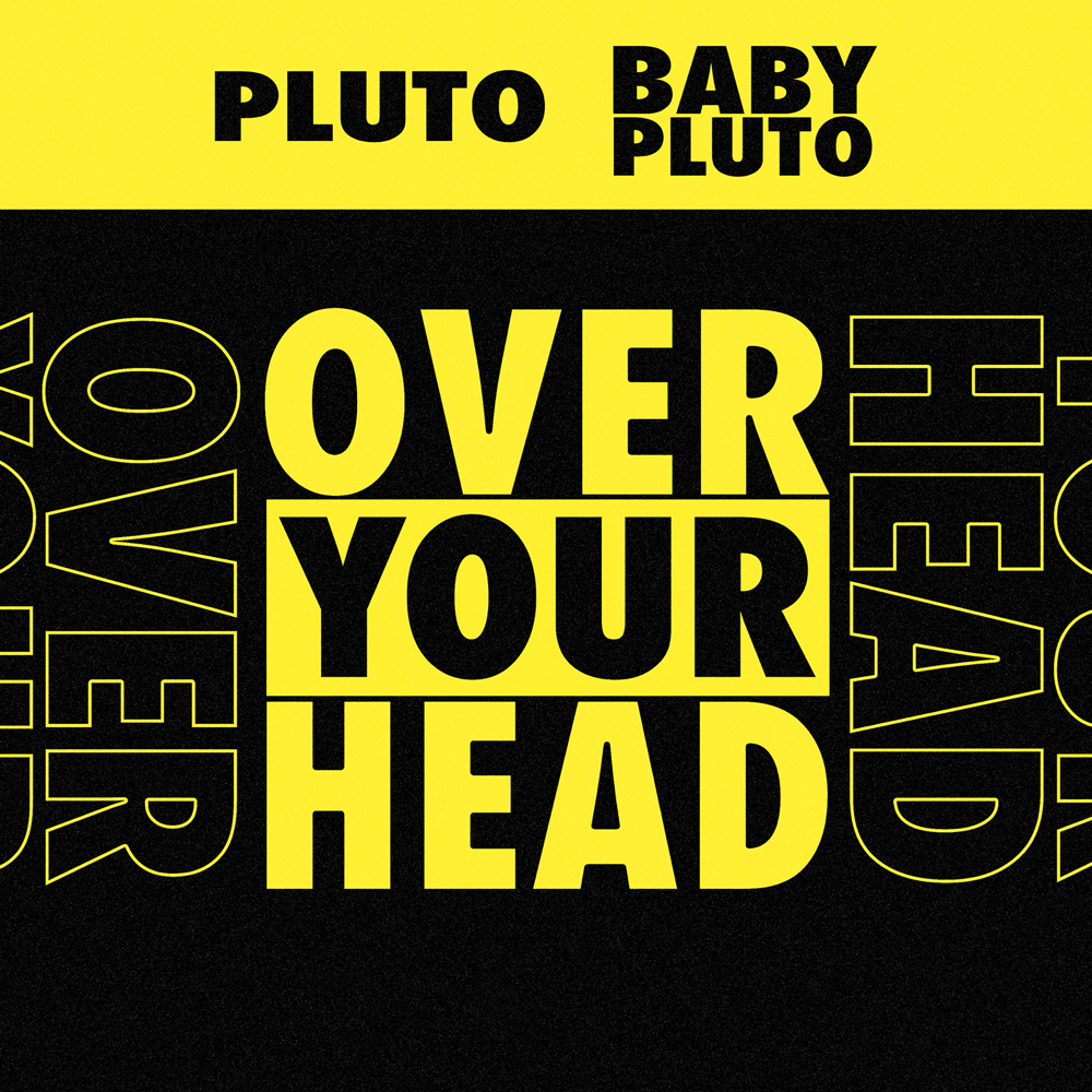 Album cover art for "Over Your Head" by Future