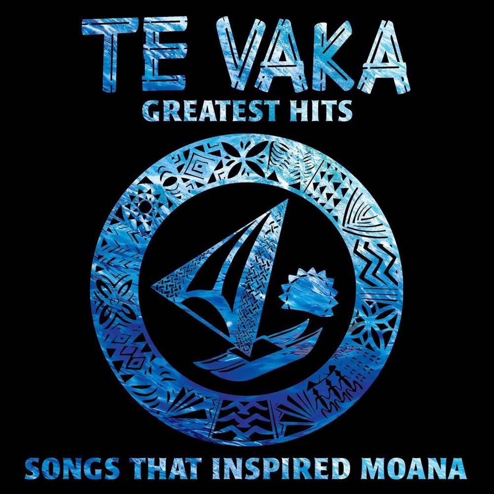Cover image for Te Vaka’s Greatest Hits