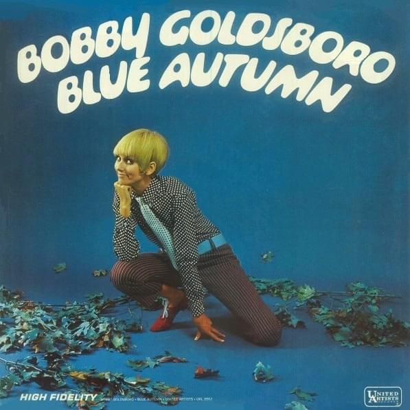 Blue Autumn by Bobby Goldsboro