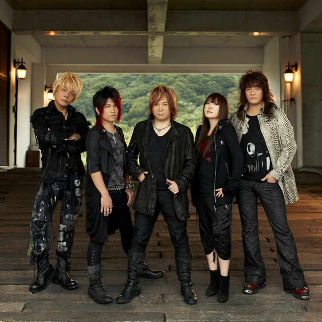 Photo of JAM Project
