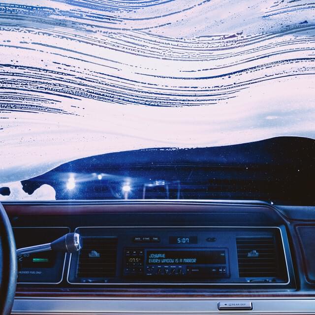 Album cover art for "Every Window Is a Mirror" by Joywave
