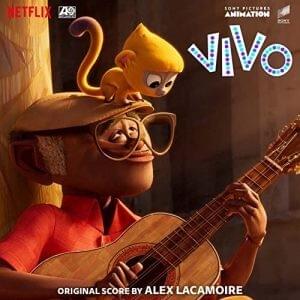 Cover image for Vivo (Original Score)