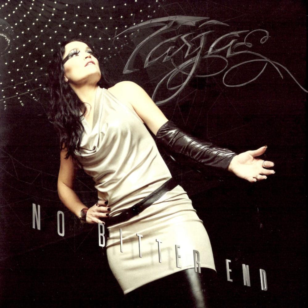 Album cover art for "No Bitter End" by Tarja