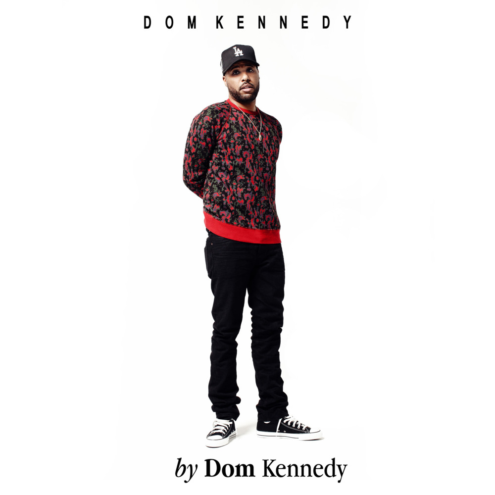 Album cover art for "Lemonade" by DOM KENNEDY
