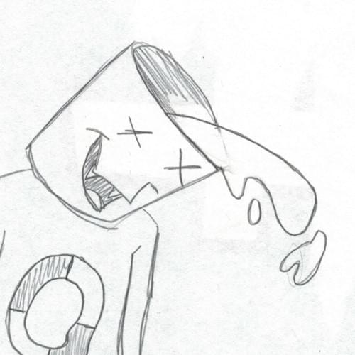 Album cover art for "Test 10" by HTCAT