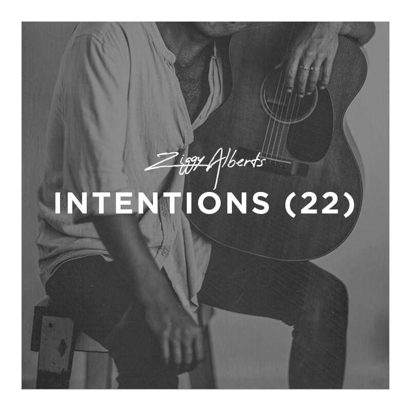Cover image for Intentions (22)