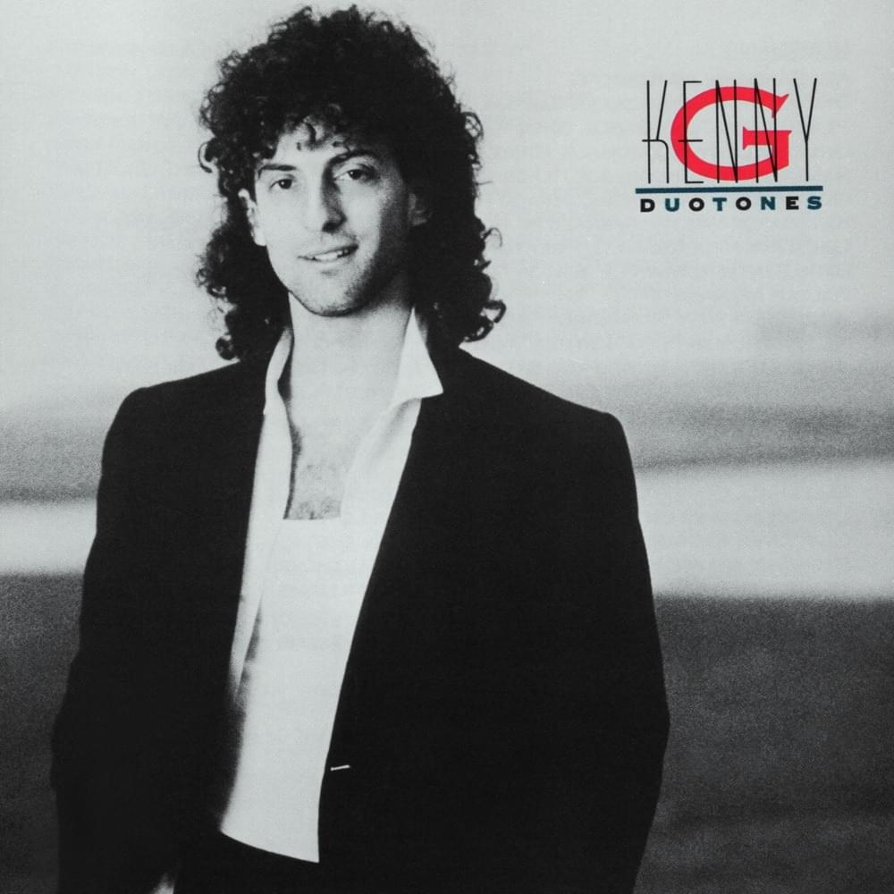 Album cover art for "Songbird" by Kenny G