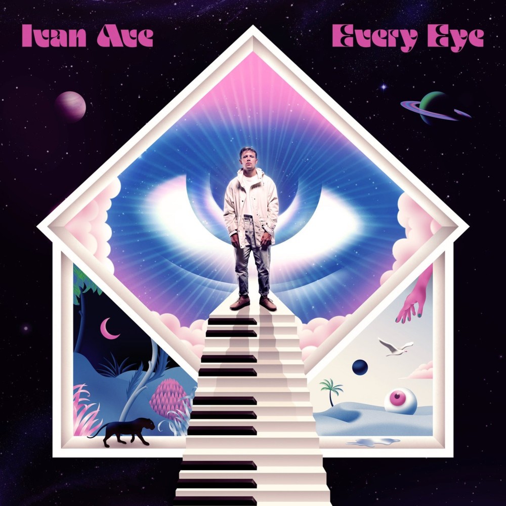 Old Eye by Ivan Ave