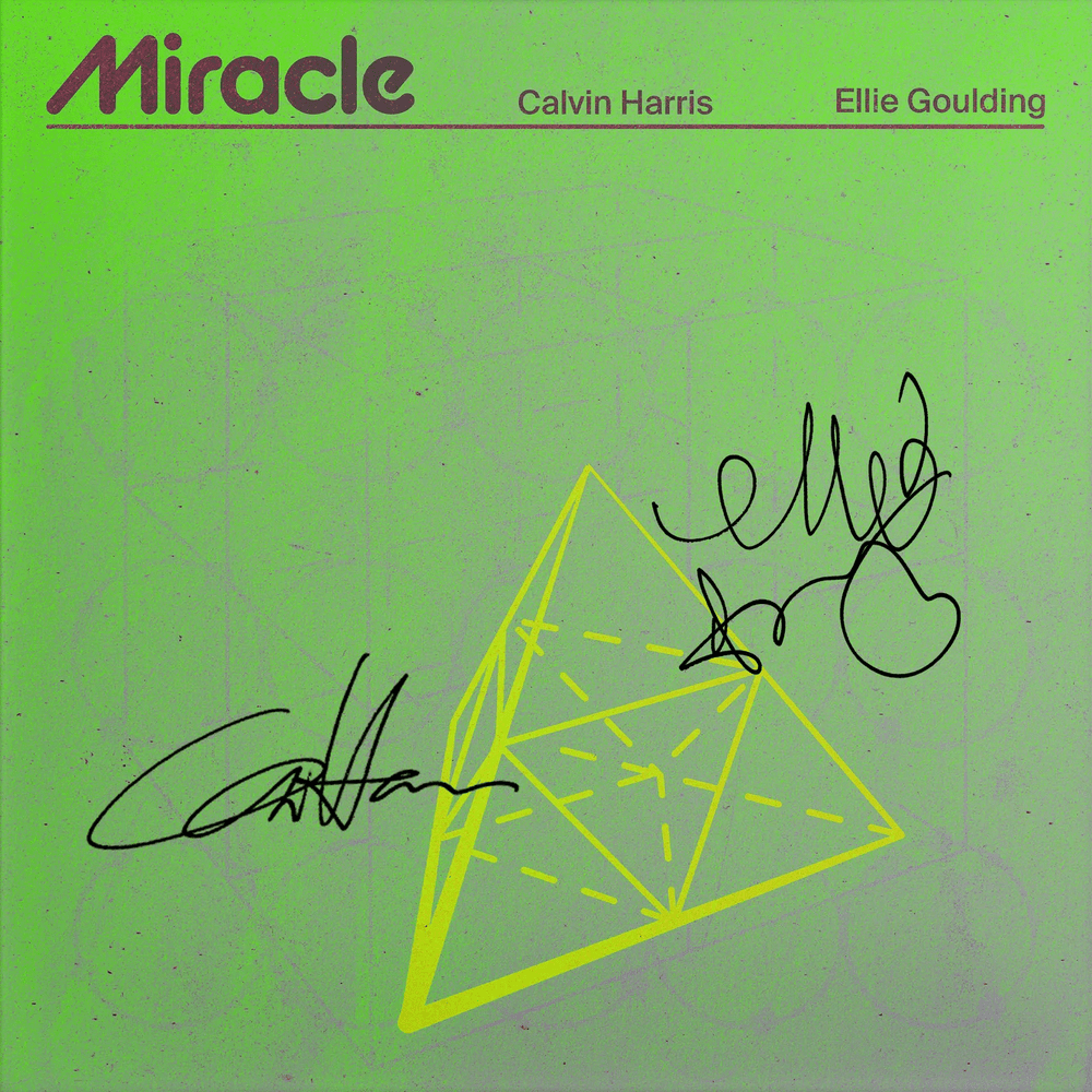 Cover image for Miracle