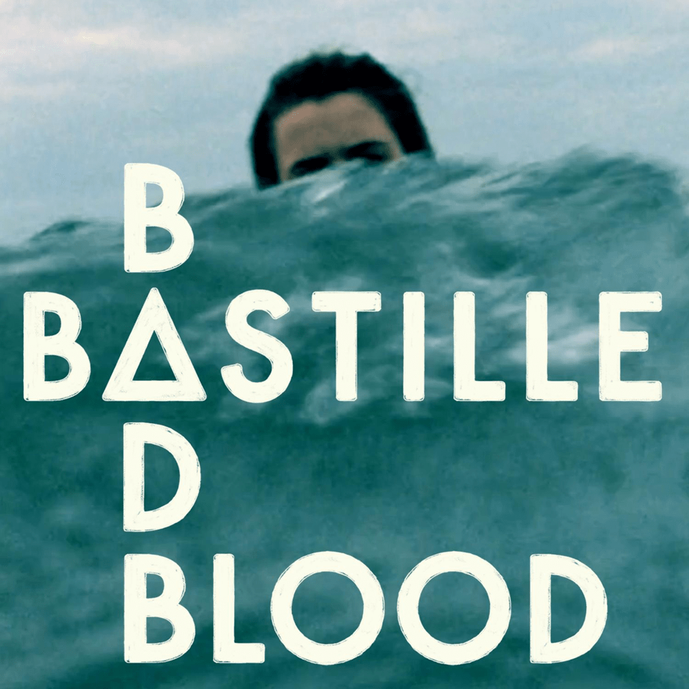 Cover image for Bad Blood - EP