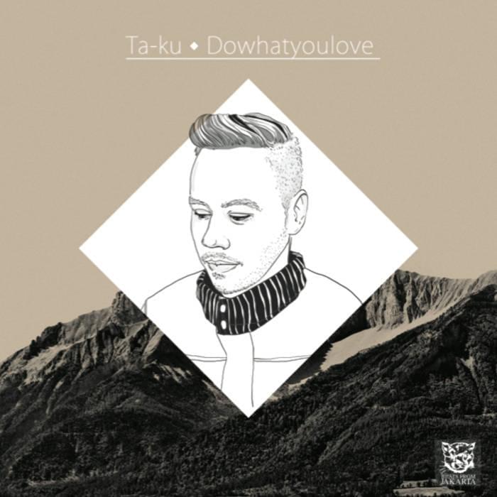 Album cover art for "June 30th (D.I.L.L.A)" by Ta-ku