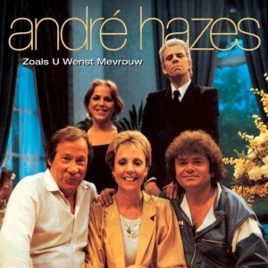 Cover image for Zoals U wenst mevrouw