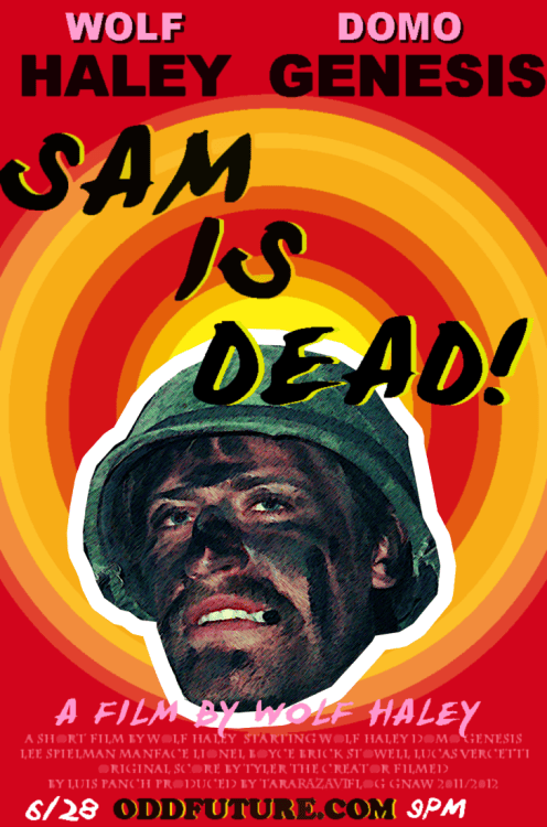 Sam (Is Dead) by Odd Future